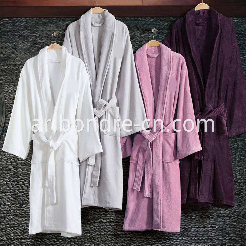 bathrobes